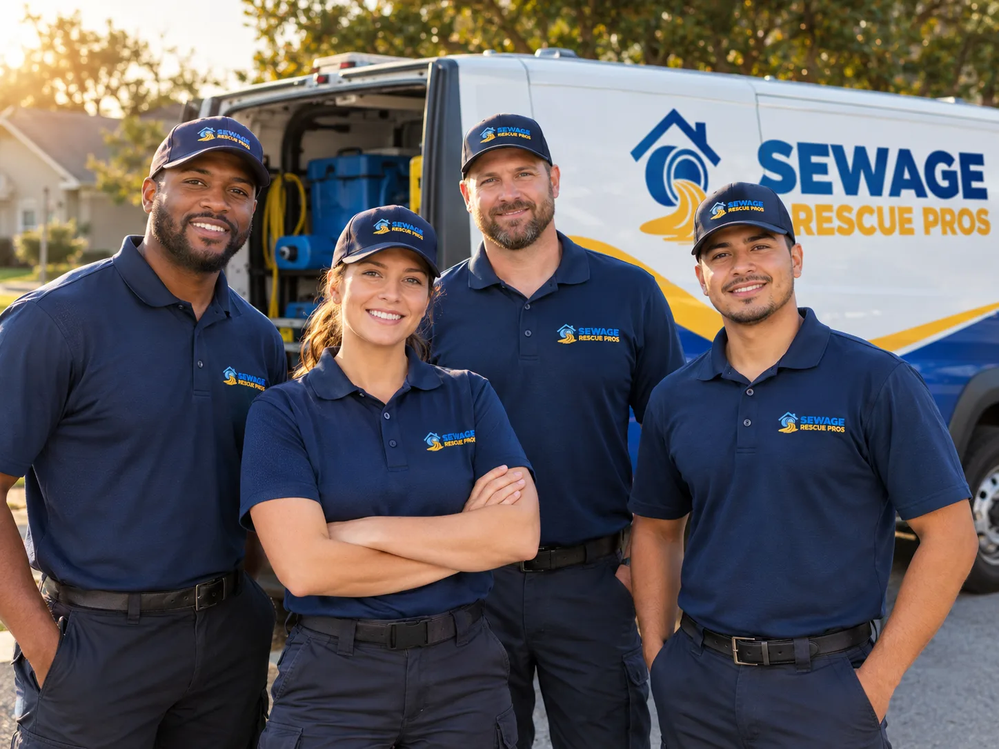 Sewage Backup Cleanup company in Artois, CA